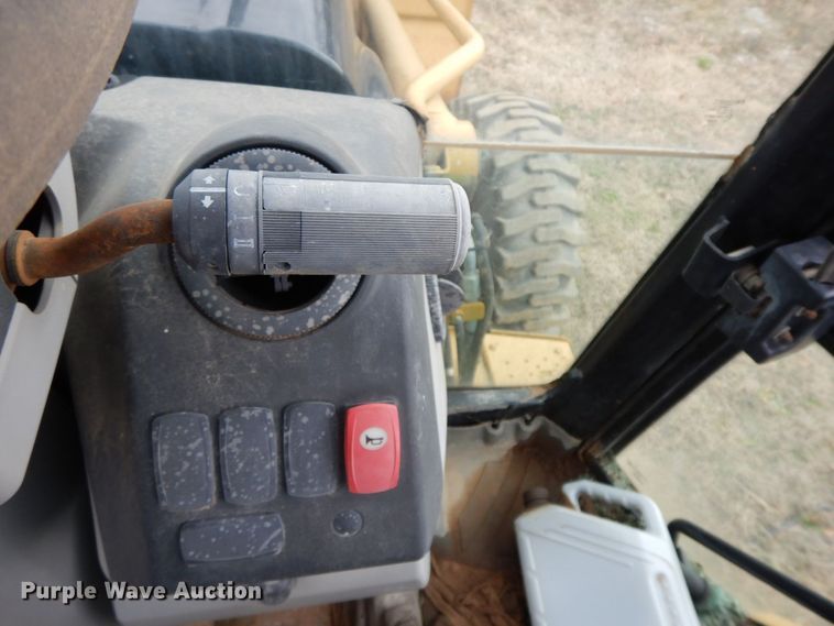 image for item HG9345 2009 Caterpillar 420E  backhoe