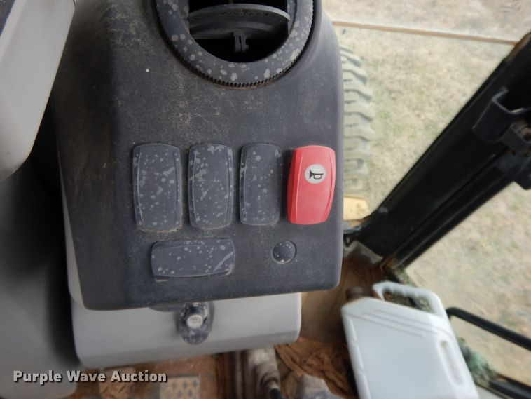 image for item HG9345 2009 Caterpillar 420E  backhoe