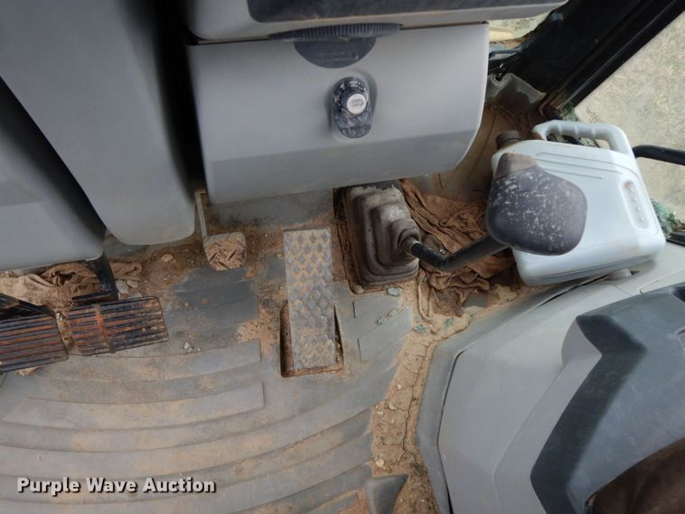 image for item HG9345 2009 Caterpillar 420E  backhoe