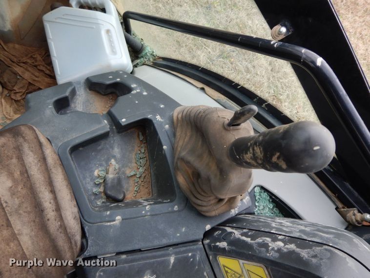 image for item HG9345 2009 Caterpillar 420E  backhoe