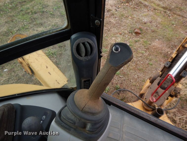 image for item HG9345 2009 Caterpillar 420E  backhoe