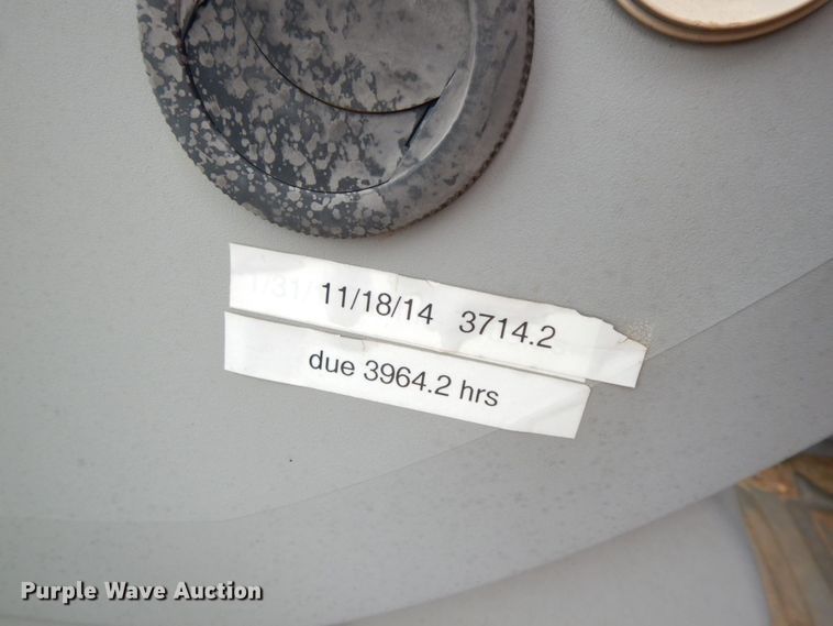 image for item HG9345 2009 Caterpillar 420E  backhoe