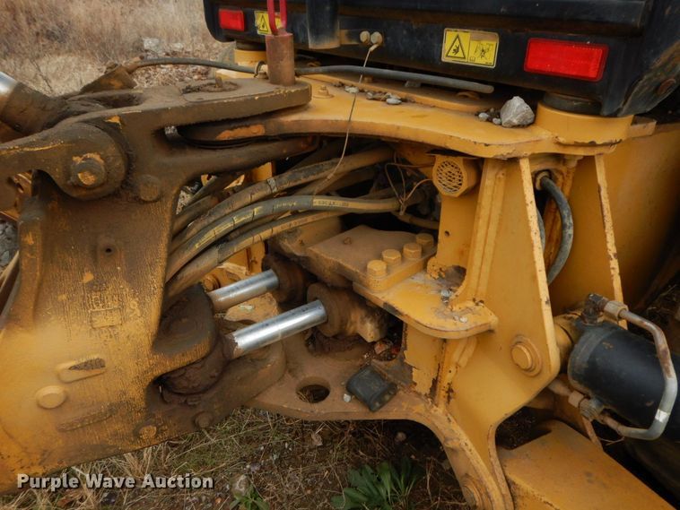 image for item HG9345 2009 Caterpillar 420E  backhoe