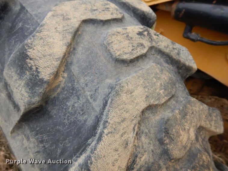 image for item HG9345 2009 Caterpillar 420E  backhoe