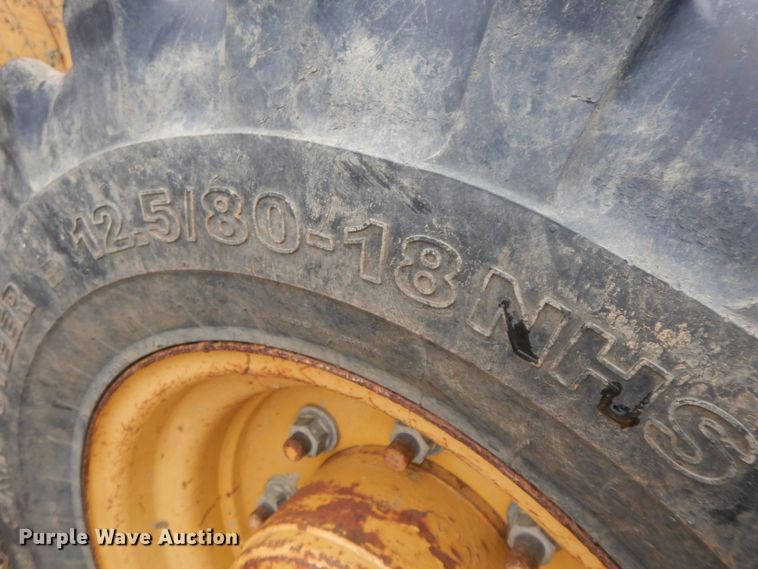 image for item HG9345 2009 Caterpillar 420E  backhoe