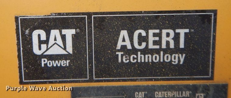 image for item HG9345 2009 Caterpillar 420E  backhoe