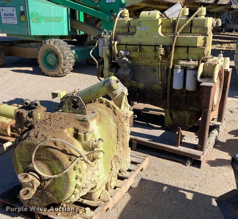 image for item HN9802 Truck parts