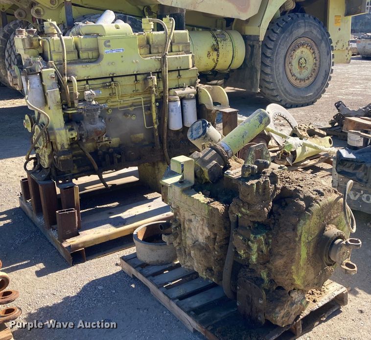 image for item HN9802 Truck parts