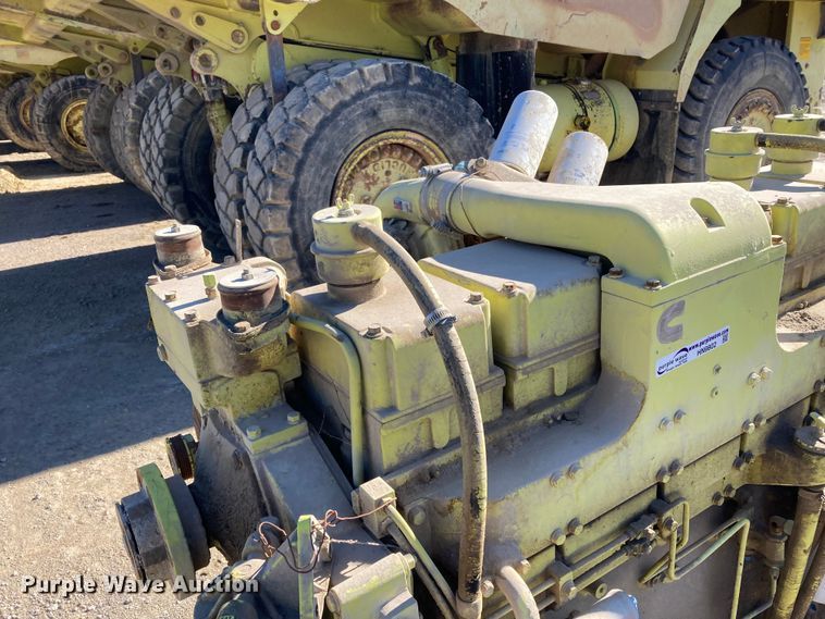 image for item HN9802 Truck parts