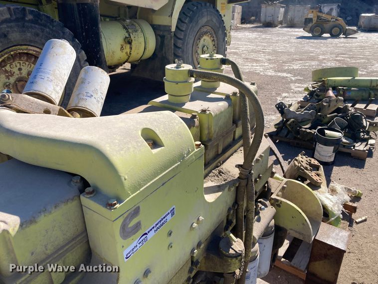 image for item HN9802 Truck parts