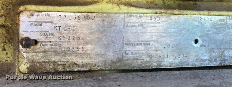 image for item HN9802 Truck parts