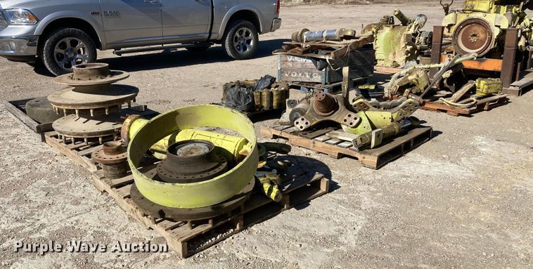 image for item HN9804 Truck parts