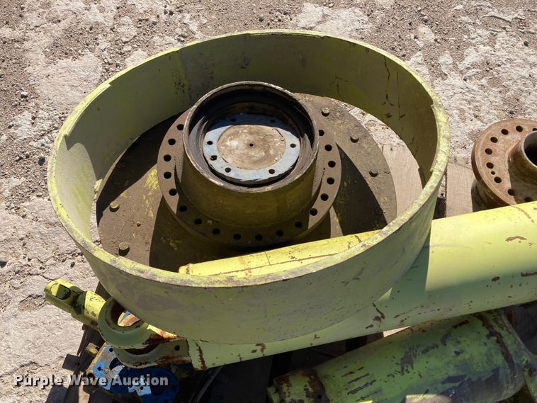 image for item HN9804 Truck parts