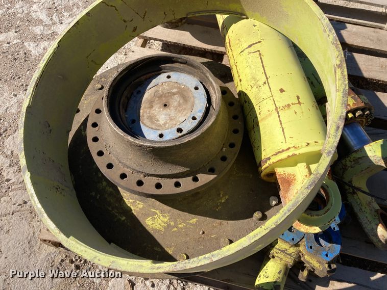 image for item HN9804 Truck parts