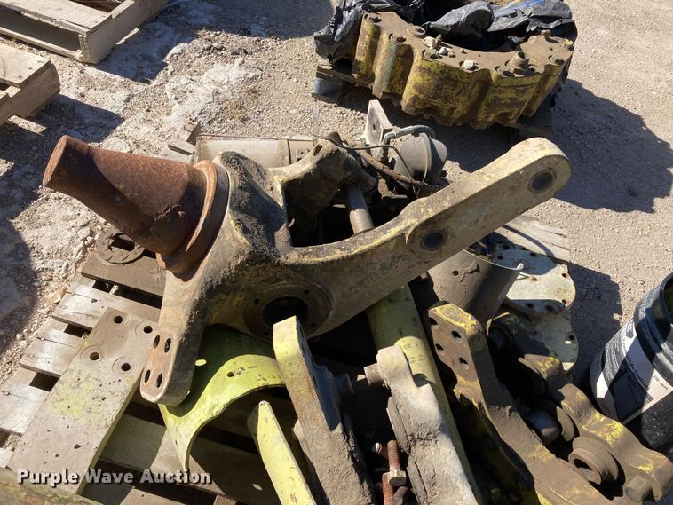 image for item HN9804 Truck parts