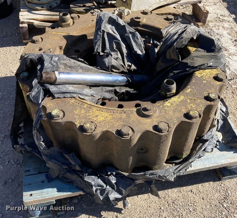 image for item HN9804 Truck parts