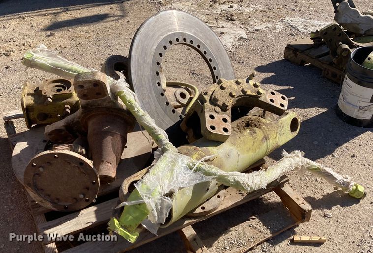 image for item HN9804 Truck parts