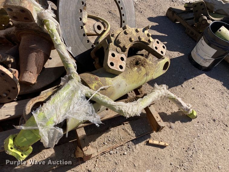 image for item HN9804 Truck parts