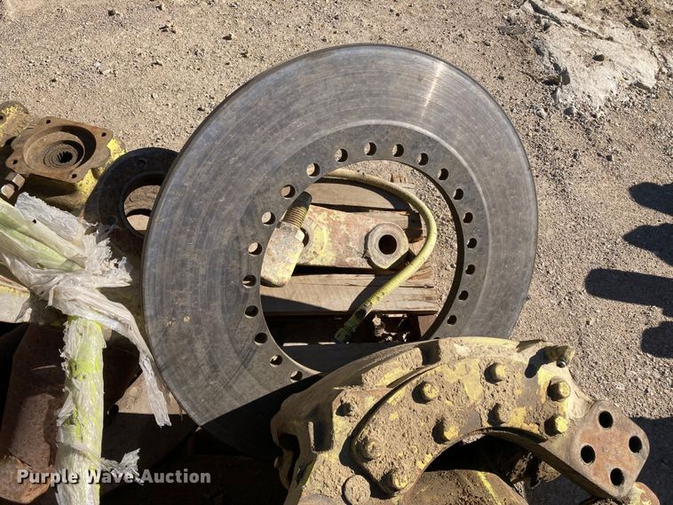 image for item HN9804 Truck parts