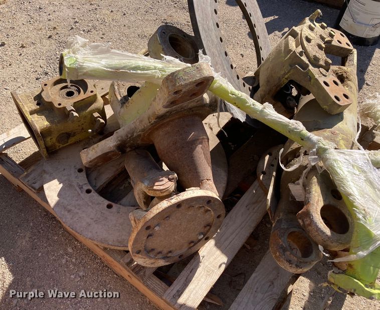 image for item HN9804 Truck parts