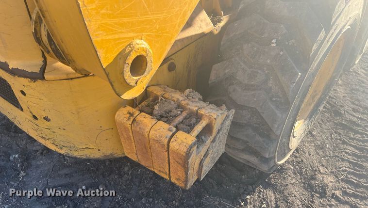 image for item HP9430 John Deere 270  skid steer loader