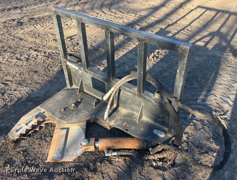 image for item HP9431 Skid steer tree shear