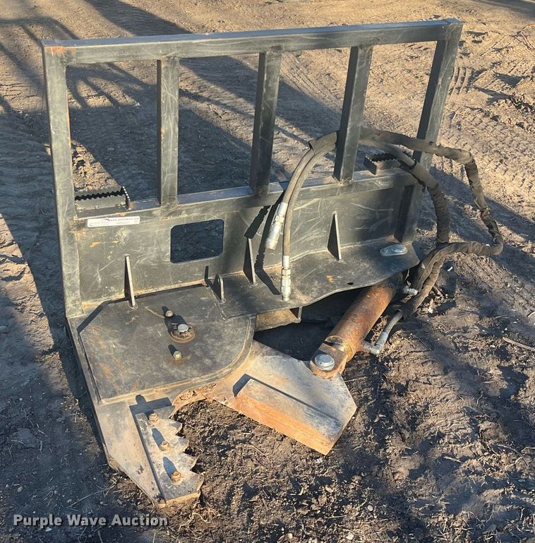 image for item HP9431 Skid steer tree shear