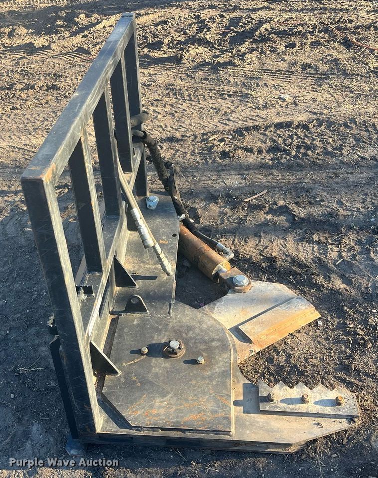 image for item HP9431 Skid steer tree shear