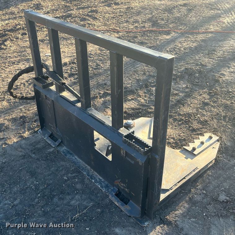 image for item HP9431 Skid steer tree shear