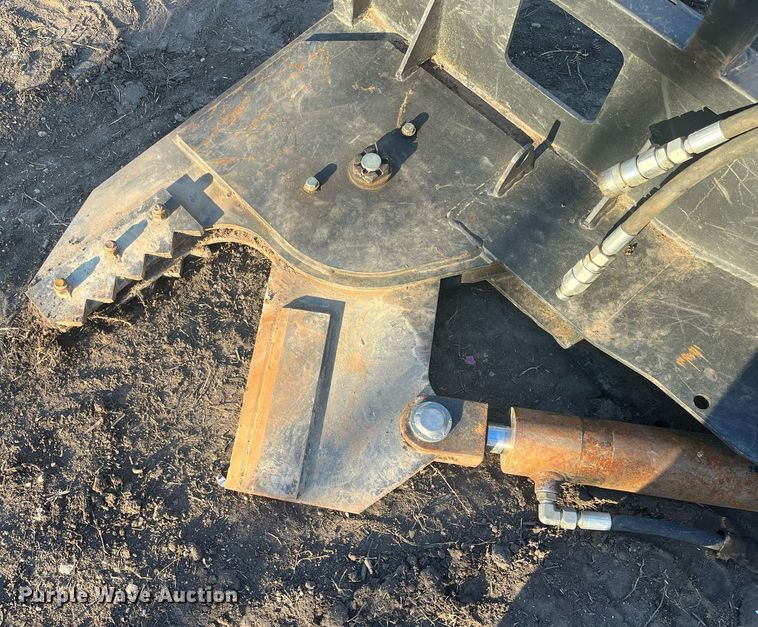 image for item HP9431 Skid steer tree shear