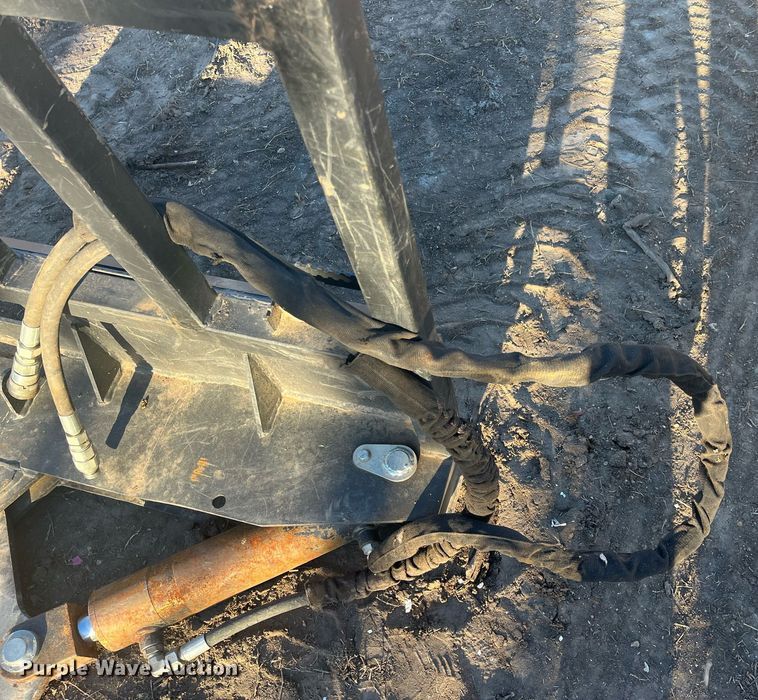 image for item HP9431 Skid steer tree shear