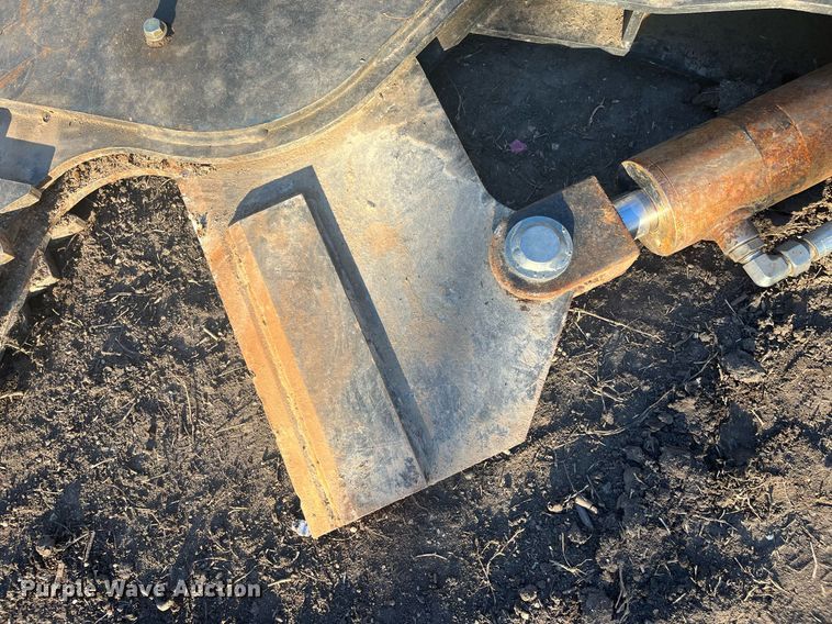 image for item HP9431 Skid steer tree shear