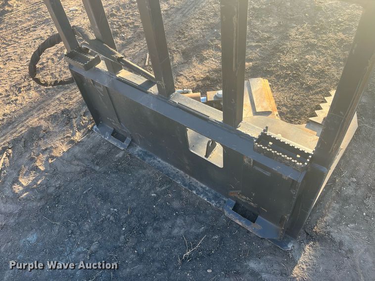 image for item HP9431 Skid steer tree shear