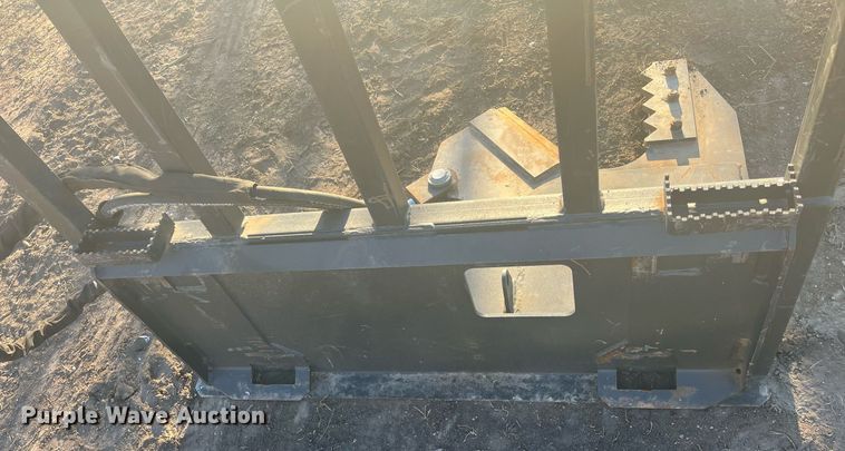 image for item HP9431 Skid steer tree shear