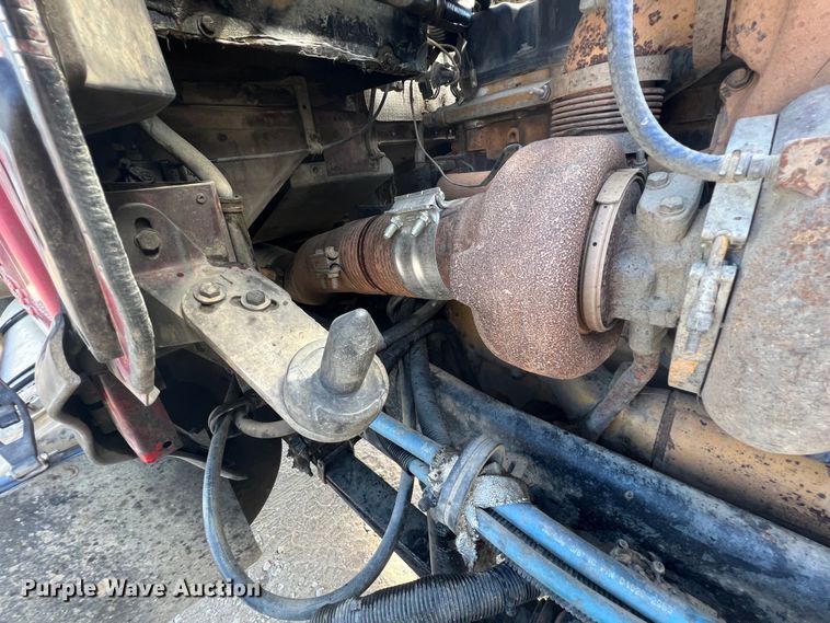 image for item HX9971 2005 Kenworth T800  dump truck