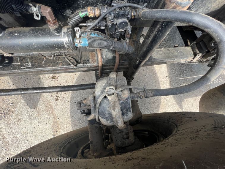 image for item HX9971 2005 Kenworth T800  dump truck