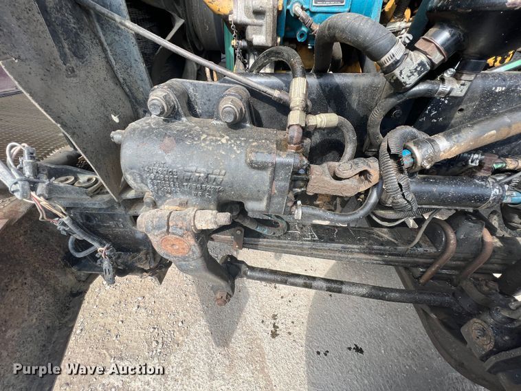 image for item HX9971 2005 Kenworth T800  dump truck