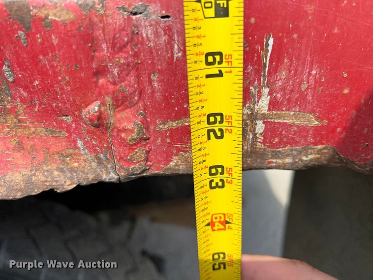 image for item HX9971 2005 Kenworth T800  dump truck