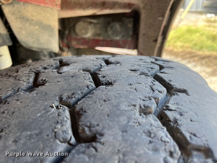 image for item HX9971 2005 Kenworth T800  dump truck