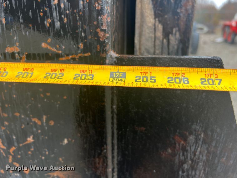 image for item ID9459 2007 Peterbilt 379  dump truck