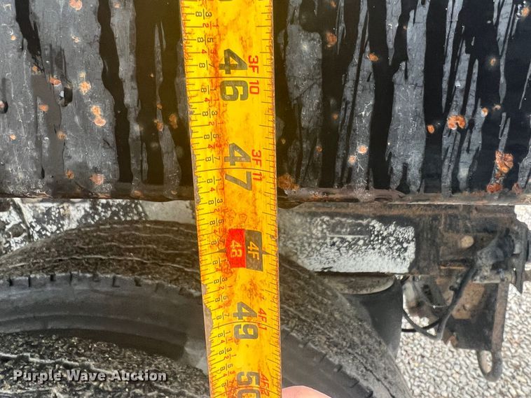 image for item ID9459 2007 Peterbilt 379  dump truck