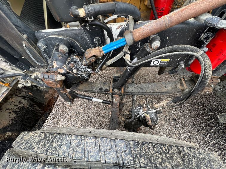 image for item ID9459 2007 Peterbilt 379  dump truck