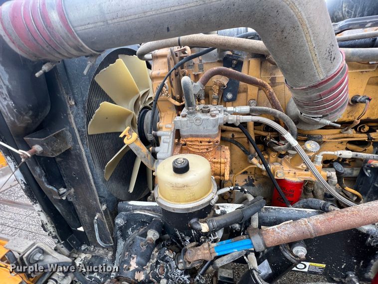 image for item ID9459 2007 Peterbilt 379  dump truck