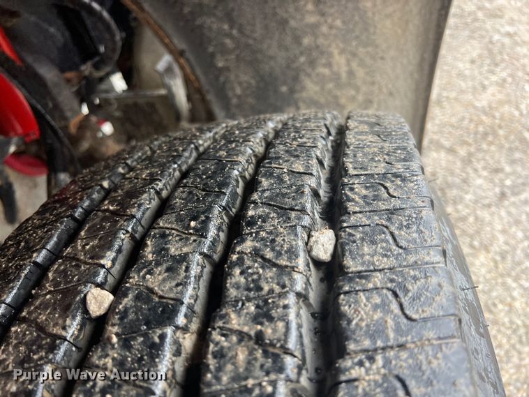 image for item ID9459 2007 Peterbilt 379  dump truck