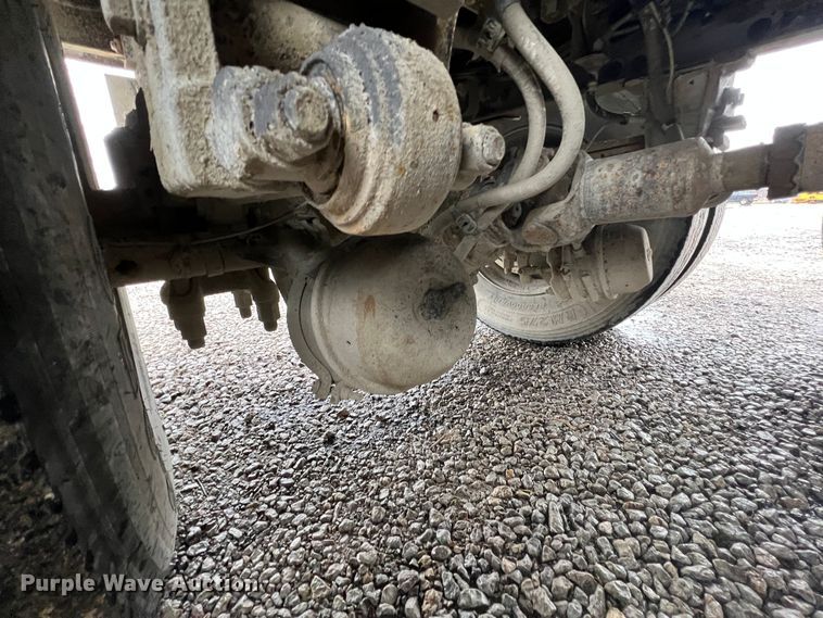 image for item ID9459 2007 Peterbilt 379  dump truck