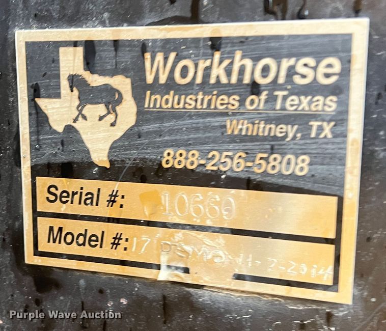 image for item ID9460 2007 Peterbilt 379  dump truck