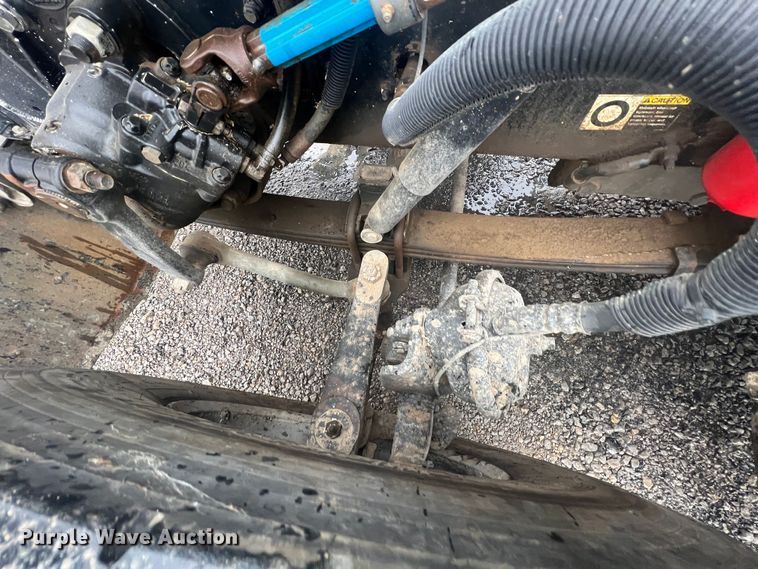 image for item ID9460 2007 Peterbilt 379  dump truck