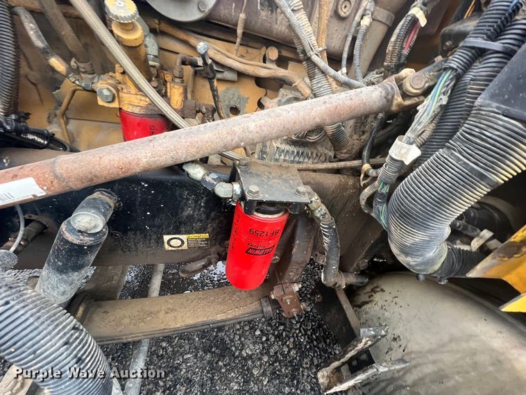 image for item ID9460 2007 Peterbilt 379  dump truck