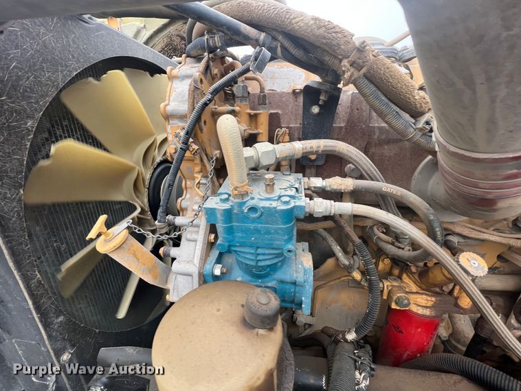 image for item ID9460 2007 Peterbilt 379  dump truck