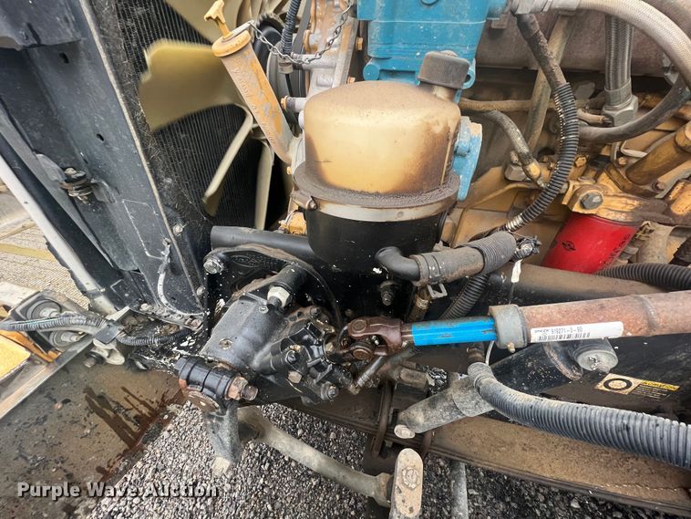 image for item ID9460 2007 Peterbilt 379  dump truck